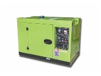 Silent Dg Set 10kVA Цена